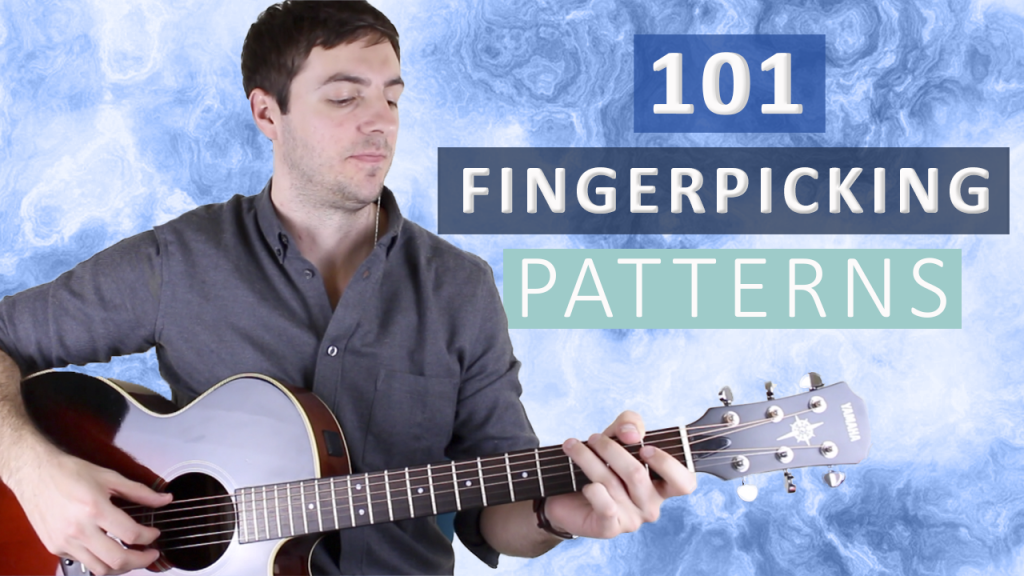 fingerstyle patterns